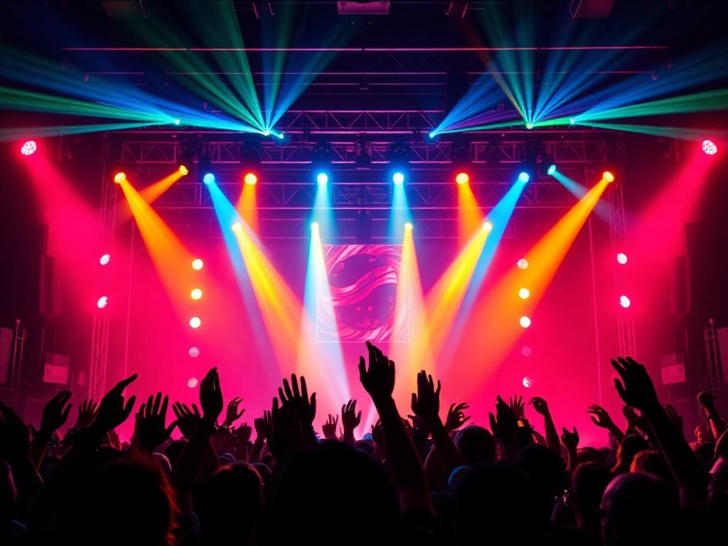 Concert and night out group transportation