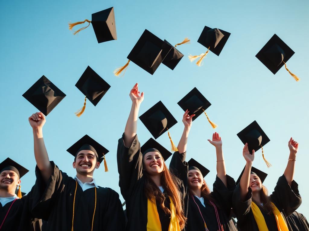 Graduation day family transportation service