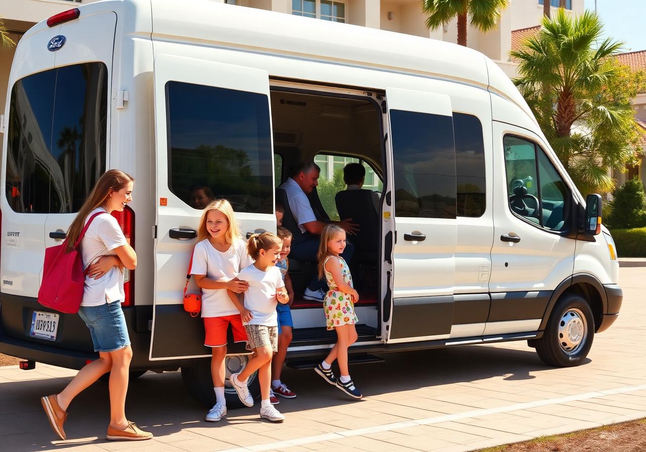 Summer soccer event transportation in North Texas